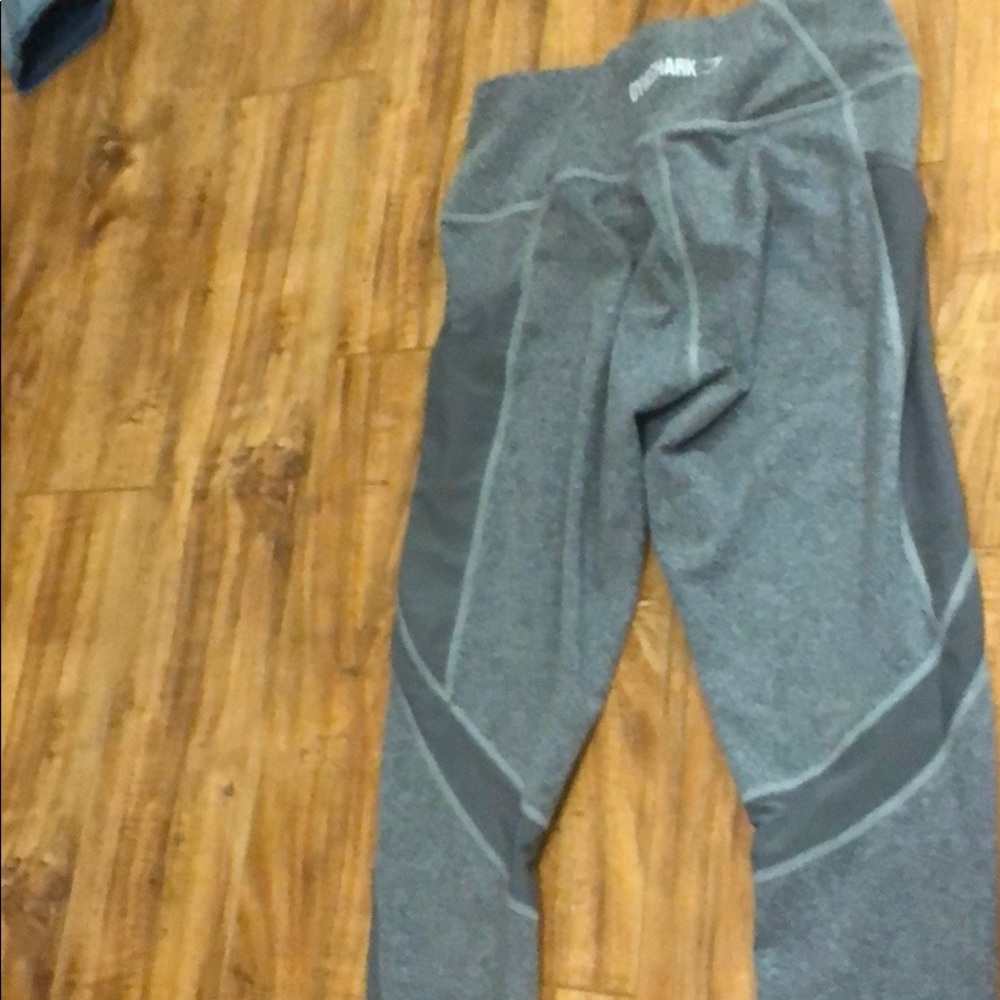 Gymshark mesh leggings
